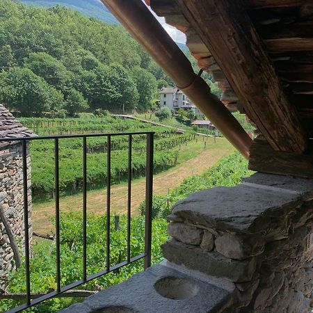 Apartamento Casa Vigna Trontano Exterior foto