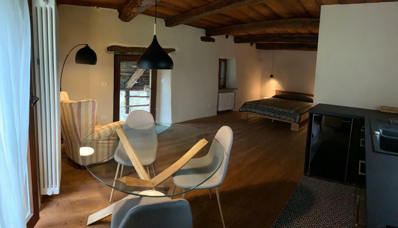 Apartamento Casa Vigna Trontano Exterior foto