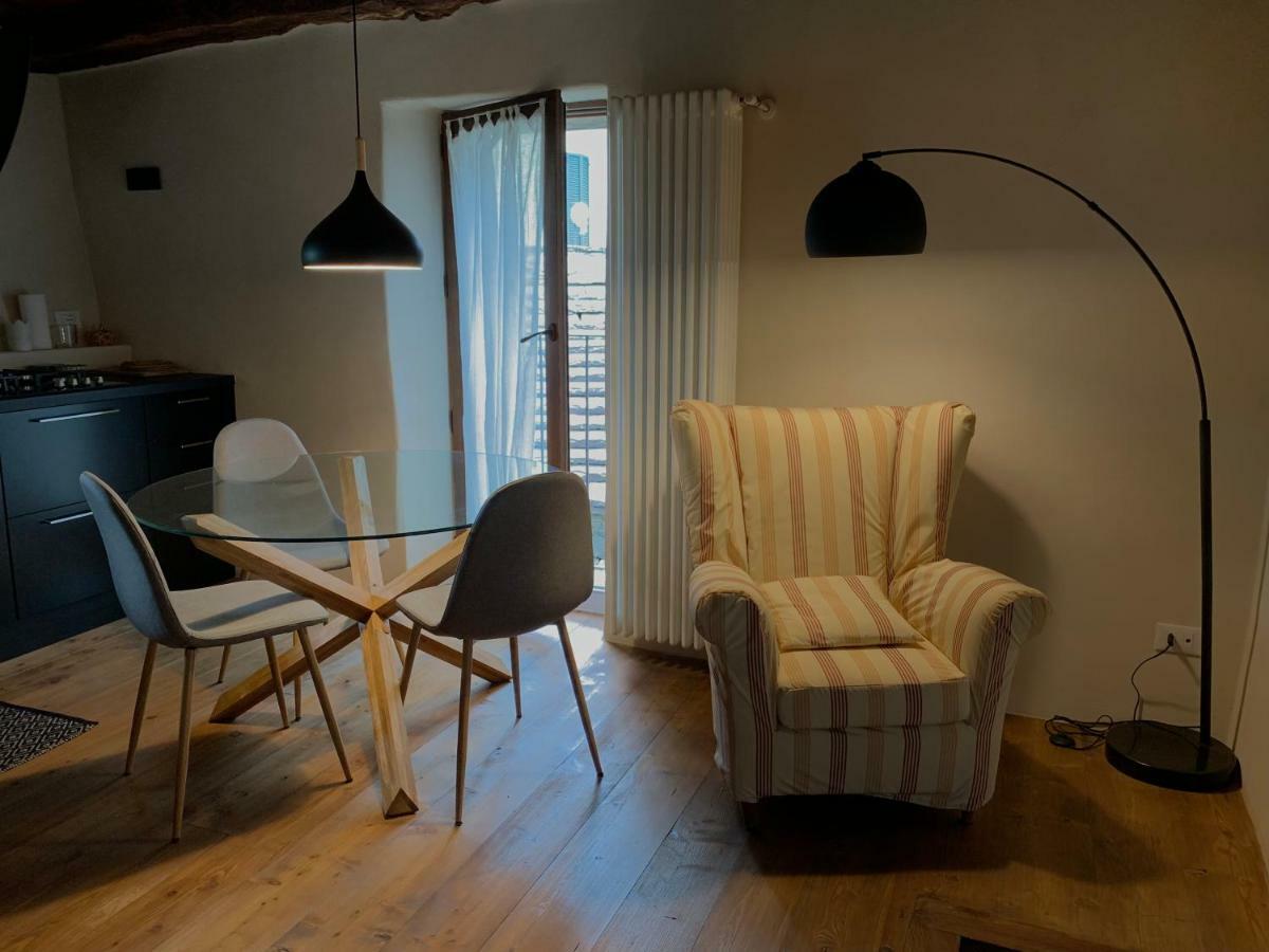 Apartamento Casa Vigna Trontano Exterior foto