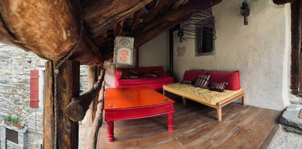 Apartamento Casa Vigna Trontano Exterior foto