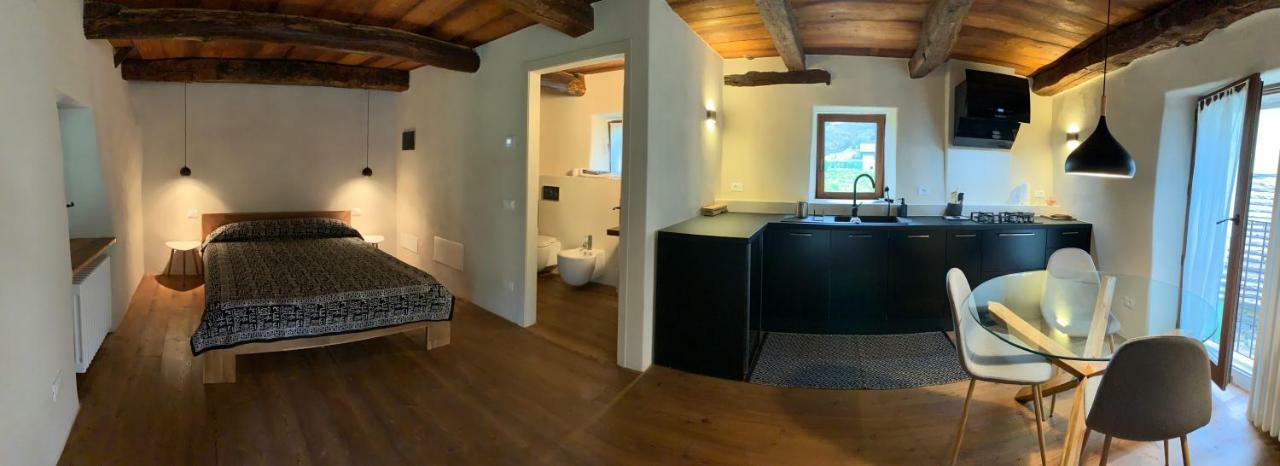 Apartamento Casa Vigna Trontano Exterior foto