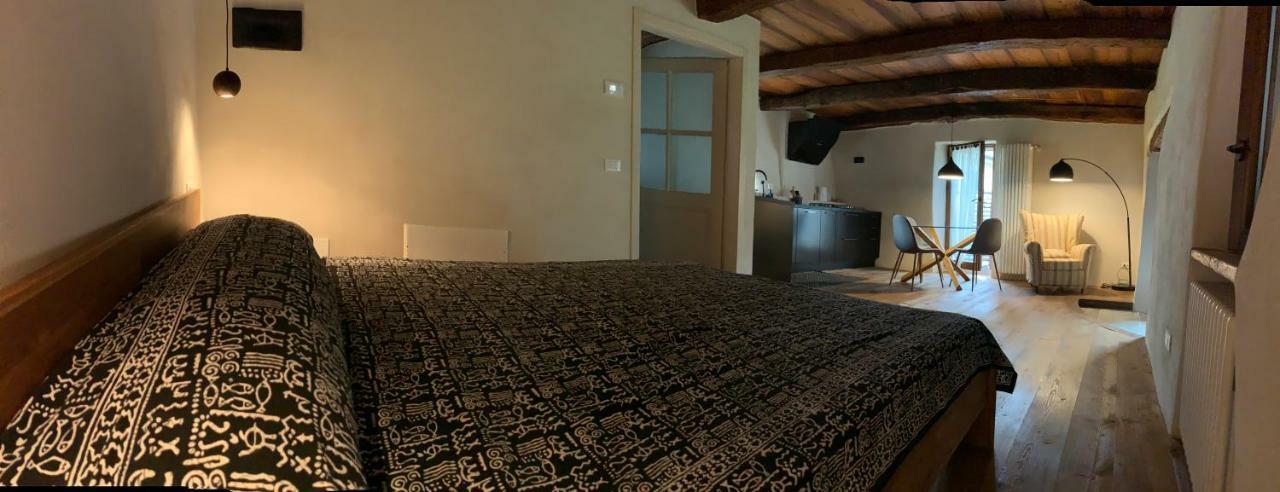 Apartamento Casa Vigna Trontano Exterior foto