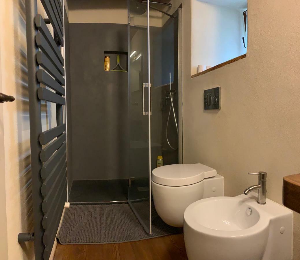 Apartamento Casa Vigna Trontano Exterior foto